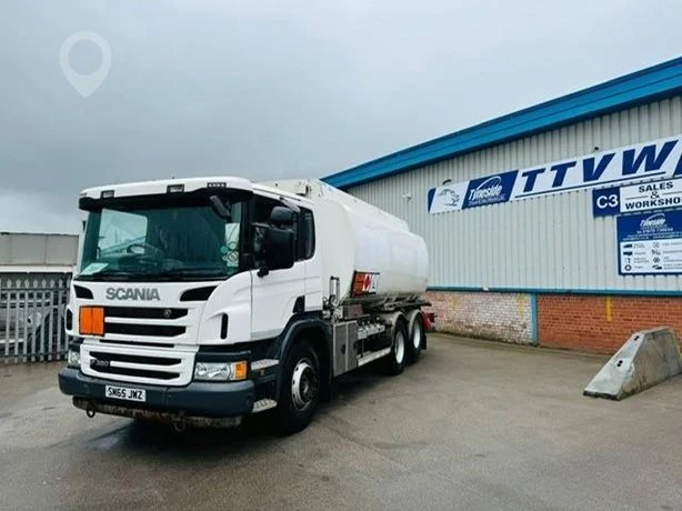 SCANIA P320 For Sale